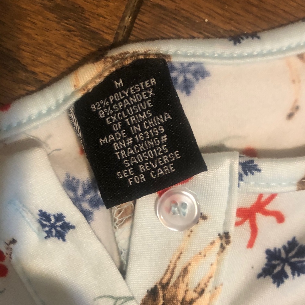 🦌SLEEP ROMPER - Picture 3 of 4